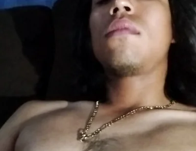 Inexplicable Naked Man