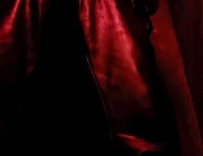 I Show You My Leather Bulge in the Corner of the Darkroom, and Then Pull Out My Hard Cock for You