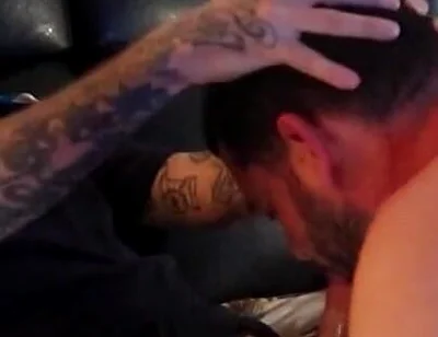 I Suck My Str8 Buddy From Work