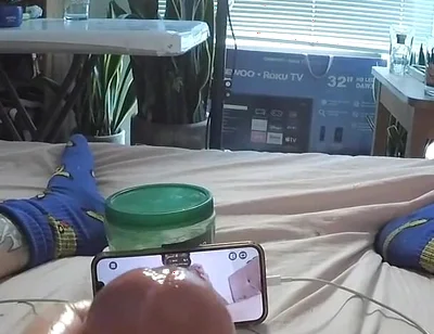 New Videos of My Monster Cock Enjoy!