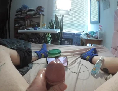New Videos of My Monster Cock Enjoy!