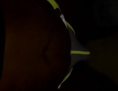 Workout and Cum
