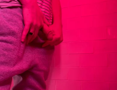 Amateur Sports Boy Caught Peeing