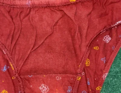 Got Rid of the Stress by Masturbating Shakutla Dirty Panties
