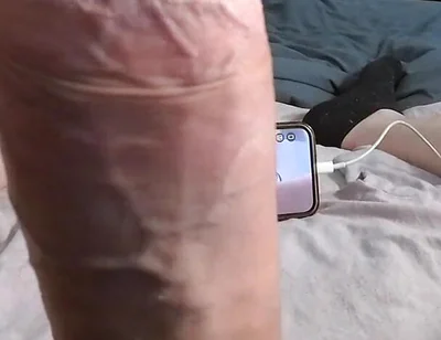 Super Thick Cumshot