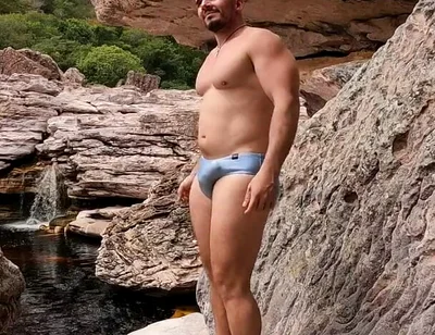 I Got a Really Hard-on, I Waited for the Erection to Pass so People Wouldn't See Me Like That