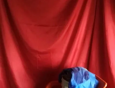 Cum with Bucket Is Not Easy to Make Love