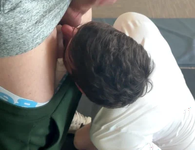Public Blow Job