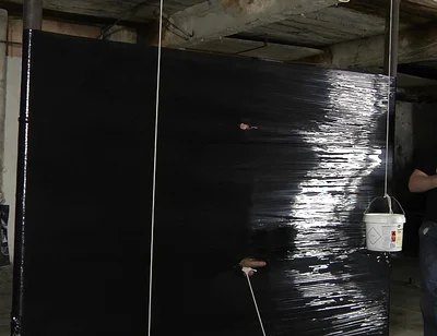 Pallet Wrapped