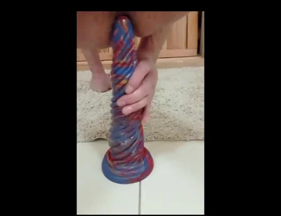 Anal Orgasm Makes My Cock Squirt