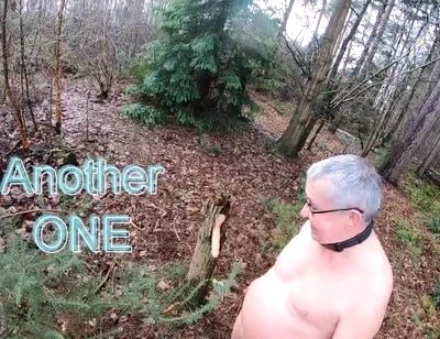 Dildo in the Wood 2