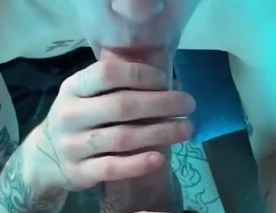 Fucked My Sweet Friend in the Mouth and Came