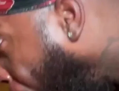 Huge Big Black Ass Gets Fucked by Younger Big Black Dick!