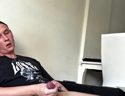 New Jerk off Video