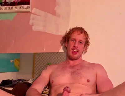 Jerk off and Goon in My Room After My Shower