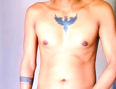 Hard Cock Stroking in Briefs