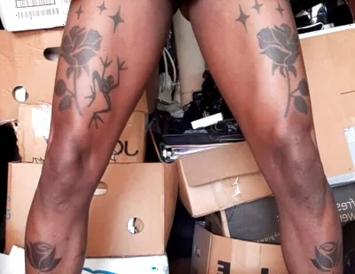 Superior Cumshot in Garage