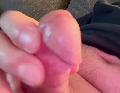 Cum on My Sweat Pants