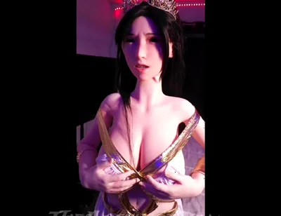 Tifa Lockhart: When You Capture a Goddess