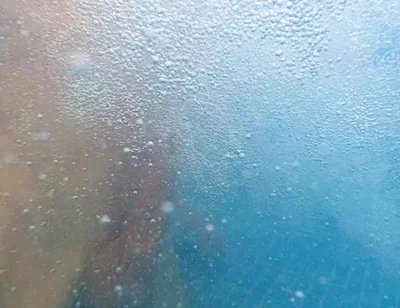 Jerk off My Boner in Spa Bubbles in Slowmotion