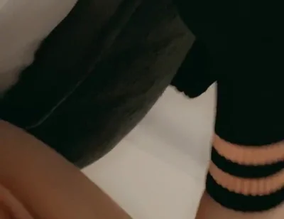 Femboy Pup Shows off New Cage