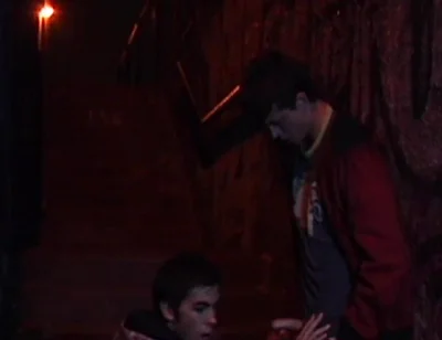 Benjamin and Phillip
