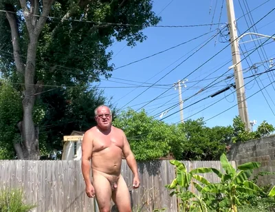 Me in the Sun in the Morning