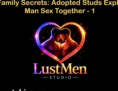 English Audio Gay Sex Story - Ranch Family Secrets Adopted Studs Explore Raw Man Sex Together - Part 1