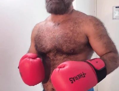 (raw Video) POV Naughtybearbr Vs You