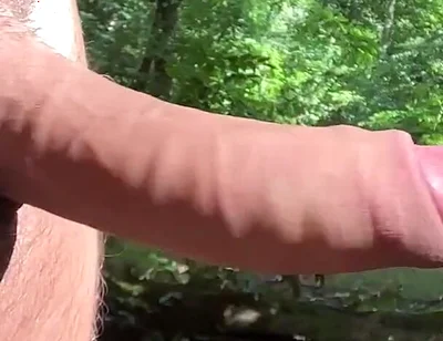 Private Lake Tim Blesh in the Forest