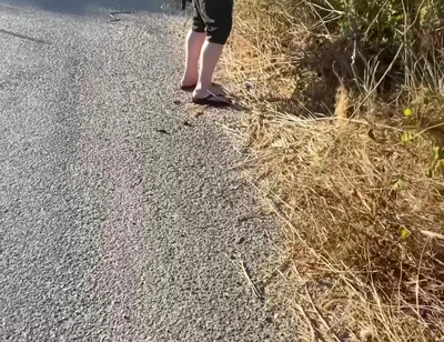 Boy Followed His Straight Friend Who Went for a Pee