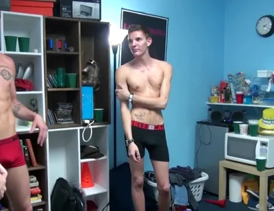 Reality Dudes - a Game of Truth or Dare Turned Into This House Party Into a Good Hot Dick Party
