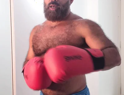 (raw Video) POV Naughtybearbr Vs You