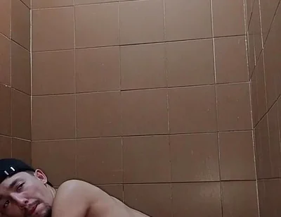 Sitting on the Dildo Until Orgasm Without Using Hands