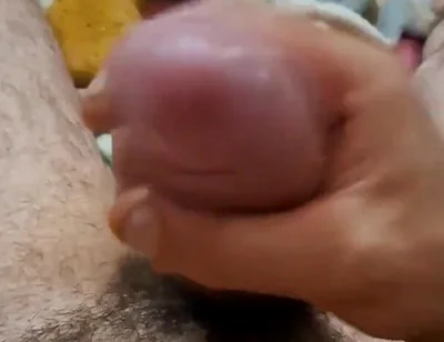 Huge Cock Close-up