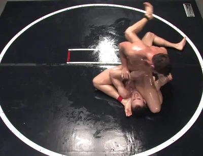 Cayden Banks Vs Shane Erickson the Oil Match