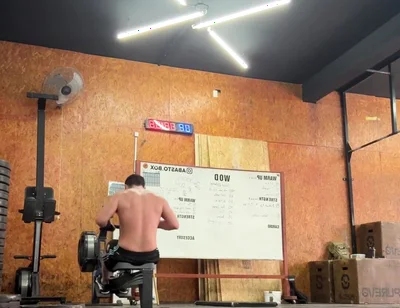 A Bit of Today's Wod