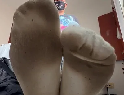 Sweaty and Very Chulehundred Socks the Way You Love