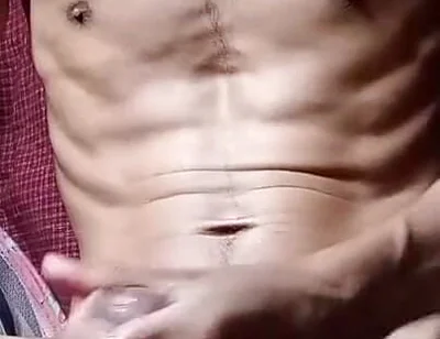 Virgin Boy Masturbation Part(54)