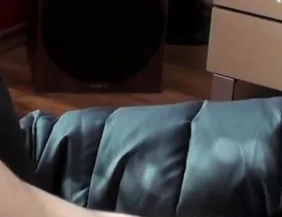 First-time Twink Tomas Jerks Thick Cock in VR