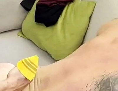Tattooed Man Lover of My Cock