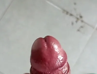 Indian Boy Peeing in Bathroom and Masturbation Pink Cock