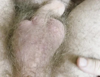 Cum Filled Hairy Hole