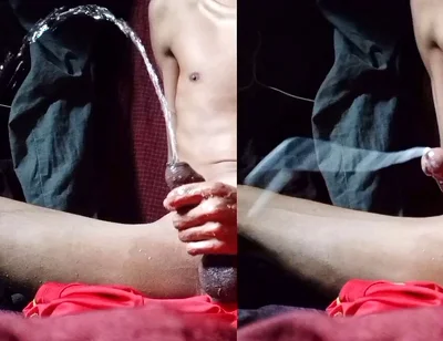 Virgin Boy Masturbation Part(53)