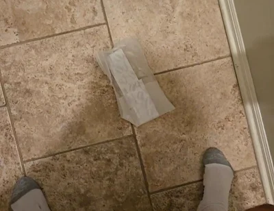 Big Maxi-pad Change