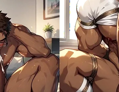 Solo Man Huge Dick Blowjob Cum