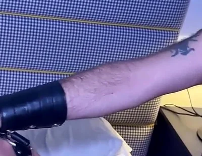 Two Pigs in Leather - 02