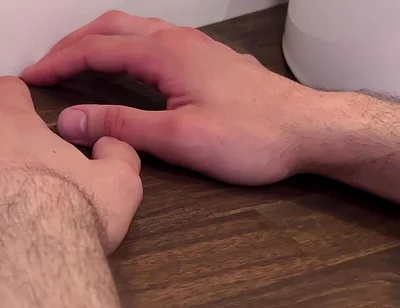 Bathroom Flip Fuck