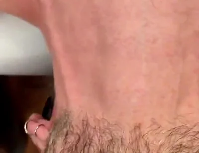 Italian Tattooed Daddy Wrecked My Hole. Then Begged for My Cock Part 1