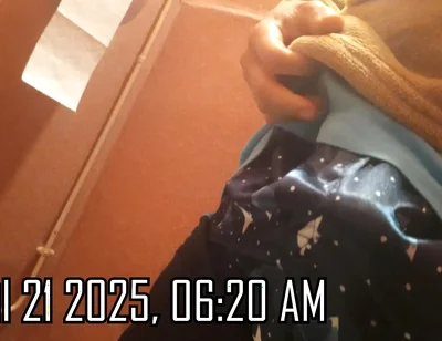 How This Sexy Twink Pees When He Wakes up with a Boner Morning Erection for Several Days